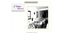 Desktop Screenshot of indigo-geneve.com